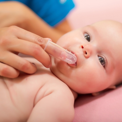 Quando iniciar a higiene do bebê?